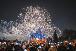 Theme parks that innovate will stand out