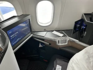 This Aircraft Has Largest Airplane Windows in the World