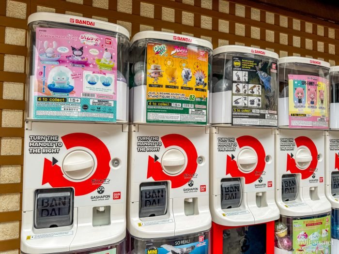 This NEW Addition to EPCOT's Japan Pavilion Is Giving Major Nostalgia