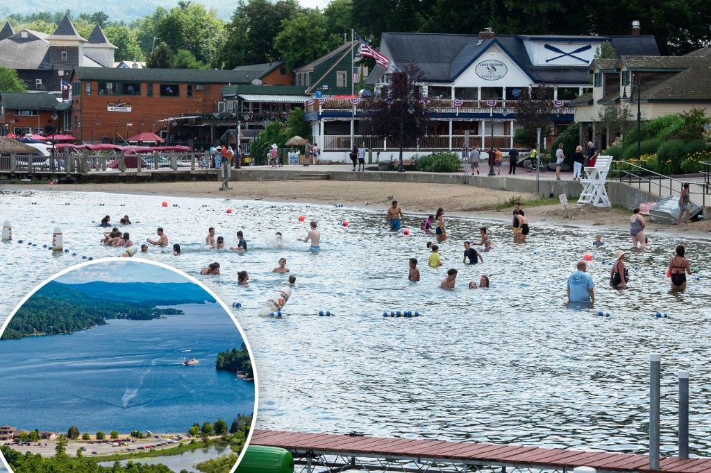 This popular vacation destination only a few hours from NYC has most swimmable water in the country