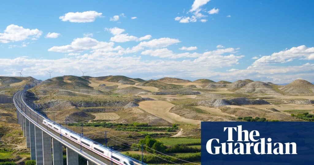 Timetables, tricky tickets and high prices: the problems with European cross-border rail travel | Rail transport