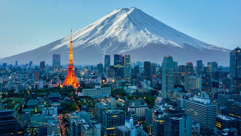 Tokyo tops list for 2025's best 'workcation' destinations in the world