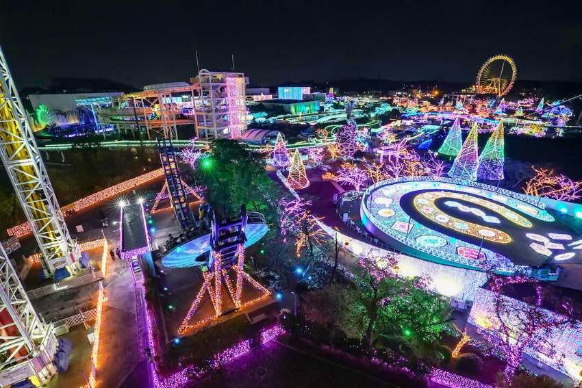 Tokyo’s Yomiuriland to Embrace Digital Innovation and New Experiences in Upcoming 2027 Expansion