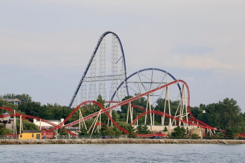 Top Roller Coasters in the World You Need to Ride in 2025