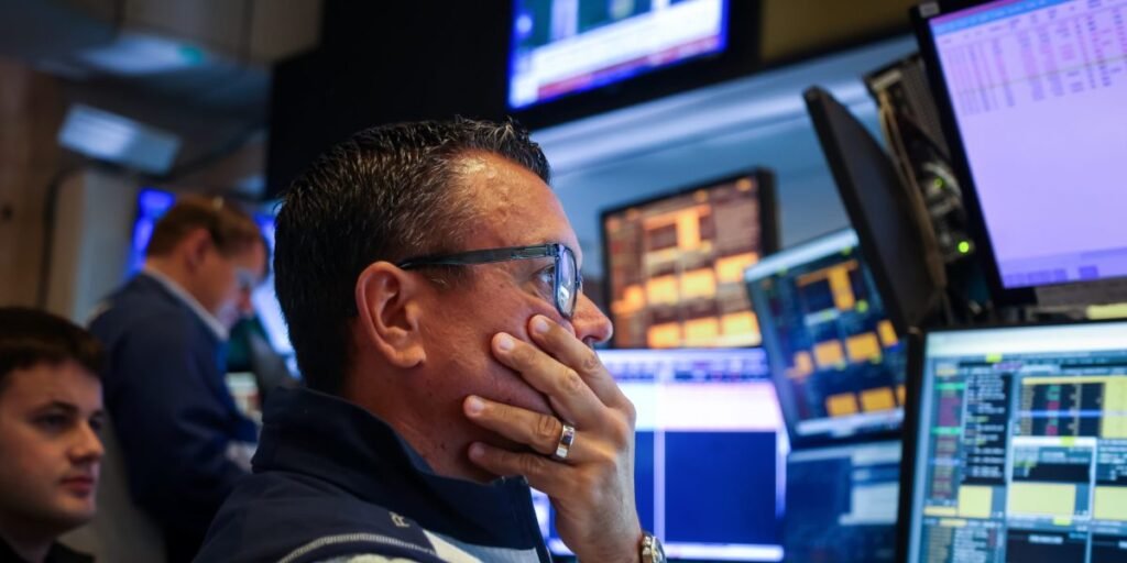 Top economist says it's 'panic season' in markets and it's your fault for taking summer vacation. Blame the 'harvest time' mentality