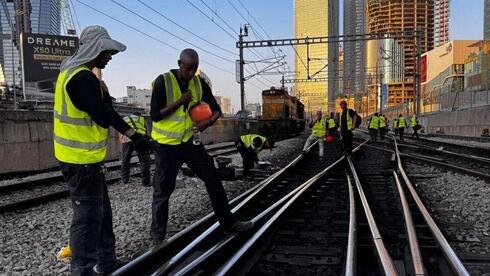 Train service to gradually resume after major infrastructure failure