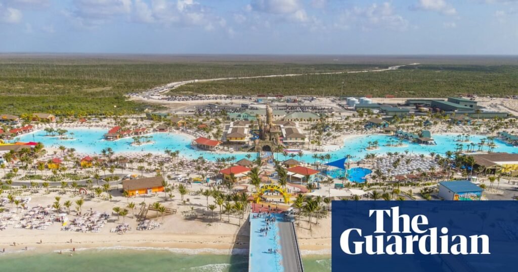 Two Carnival cruise guests drown at new Bahamas resort on same day | Carnival