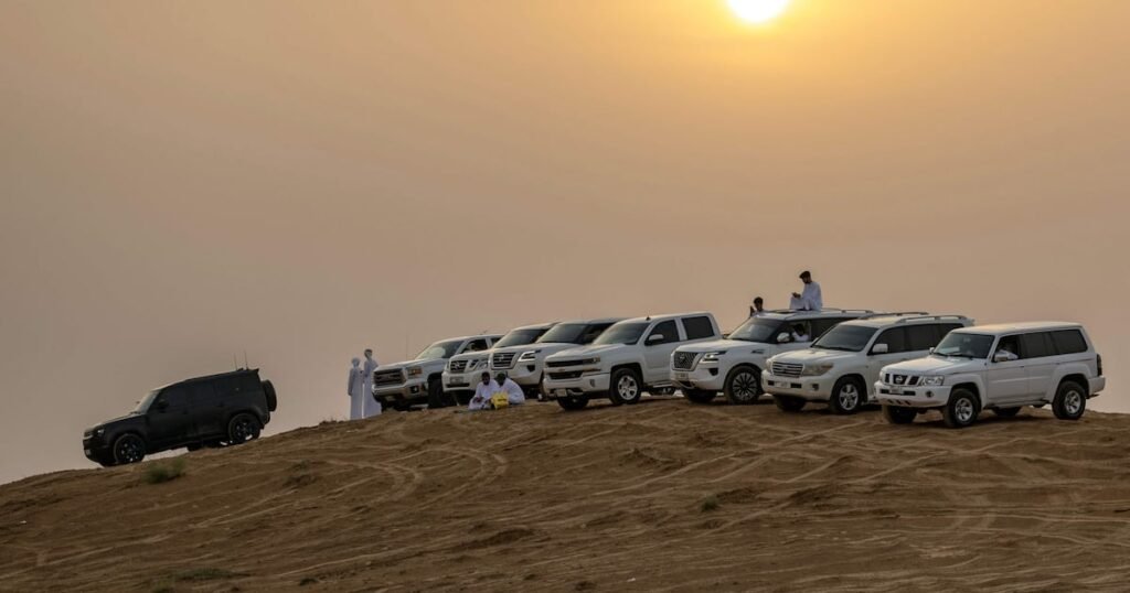 UAE summer road trips: Experts share car maintenance tips for safe travel