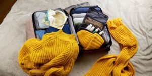 UK holiday packing list: Essentials for road trips, cottages, camping and more