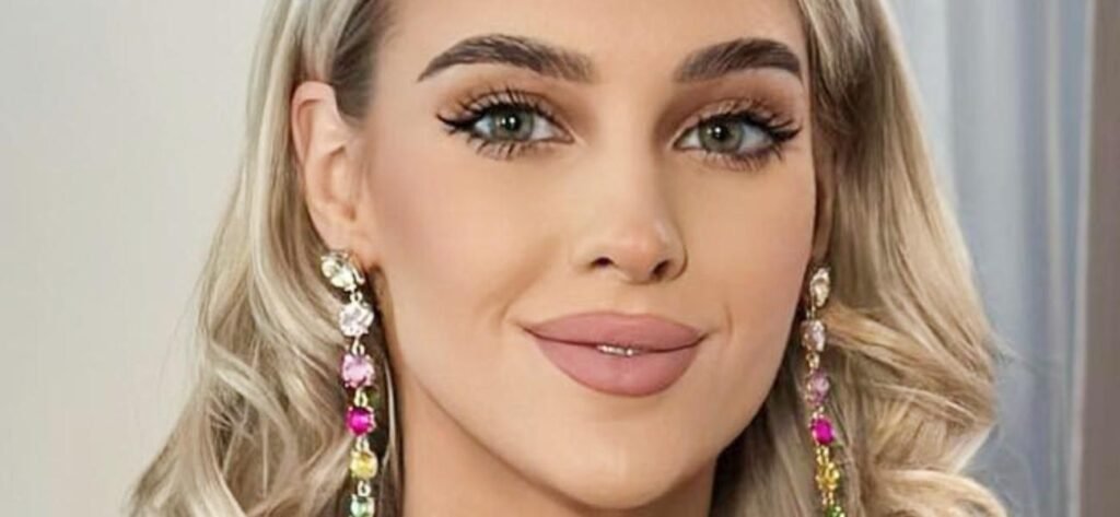 Veronika Rajek Nearly Pops Out Her Bikini During 'Road Trip'