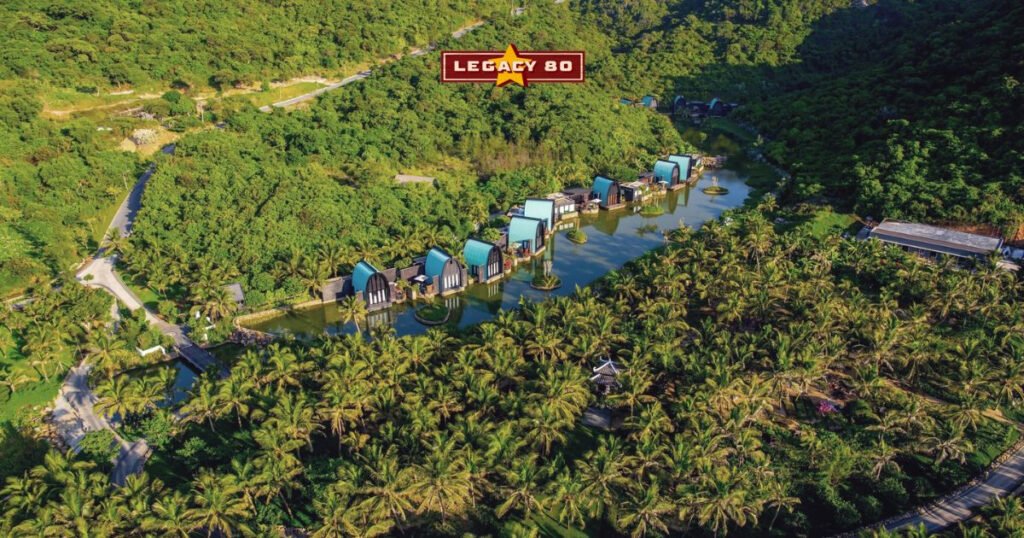 The long holiday on the occasion of National Day 2025 is an ideal opportunity to relax with family and friends (photo: InterContinental Danang Sun Peninsula Resort)