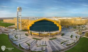 Warner Bros. World™ Yas Island, Abu Dhabi and Nestlé Join Forces in Heroic DC Takeover | News
