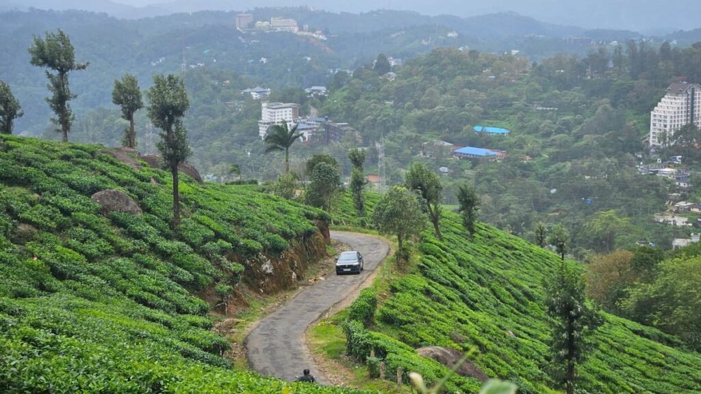 We drive three Hondas through the Western Ghats in the monsoon. How do they fare?