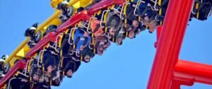 What is the best new roller coaster of 2025, so far?