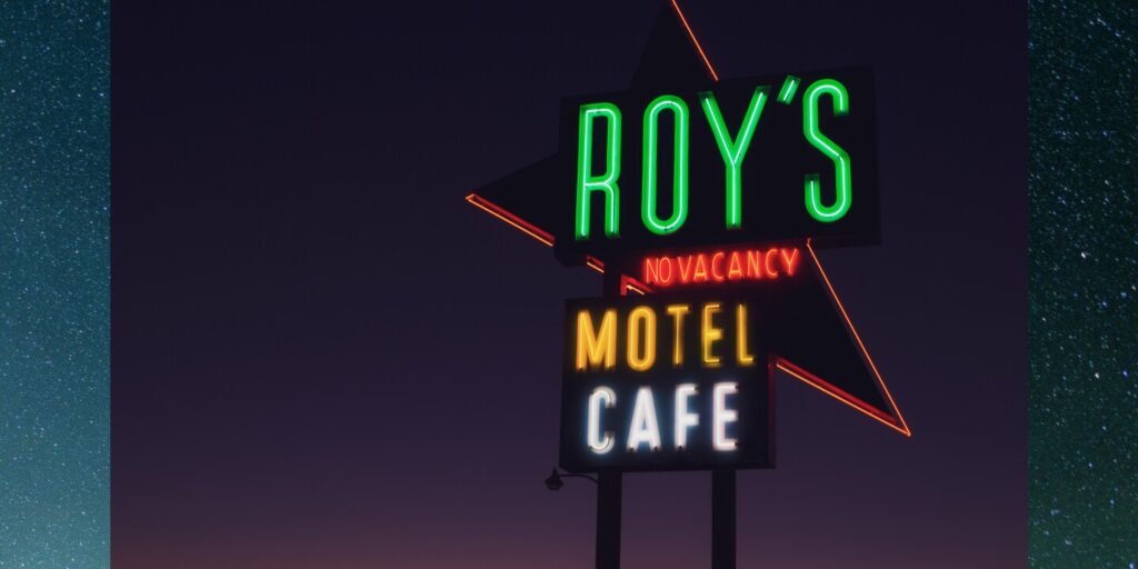 Where to Stop and Stay Along Route 66 If You Love Astronomy