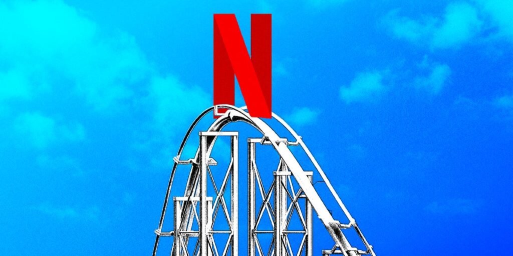 Will Netflix Ever Start a Theme Park?