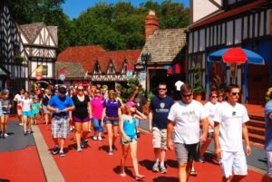 Win $50,000 At Busch Gardens Just By Riding Roller Coasters
