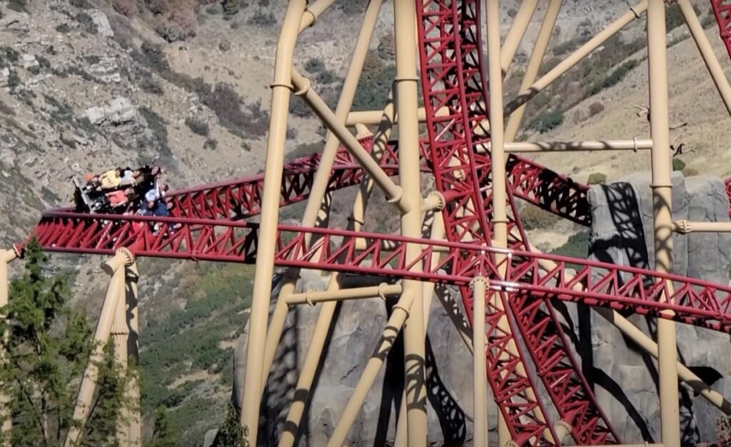 Win A Family Trip to Lagoon From Brooke & Jeffrey