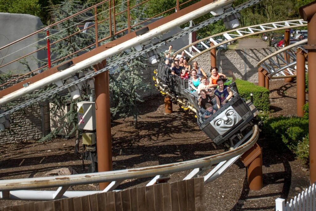 Win an epic family day at Drayton Manor this summer