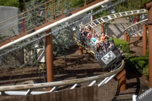 Win an epic family day at Drayton Manor this summer