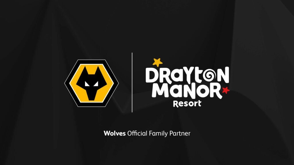 Wolves extend partnership with Drayton Manor Resort | Club | News