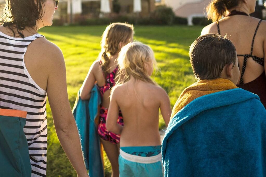 Woman Excludes Brother's 'Spoiled' Child from Vacation but Takes Other Kids