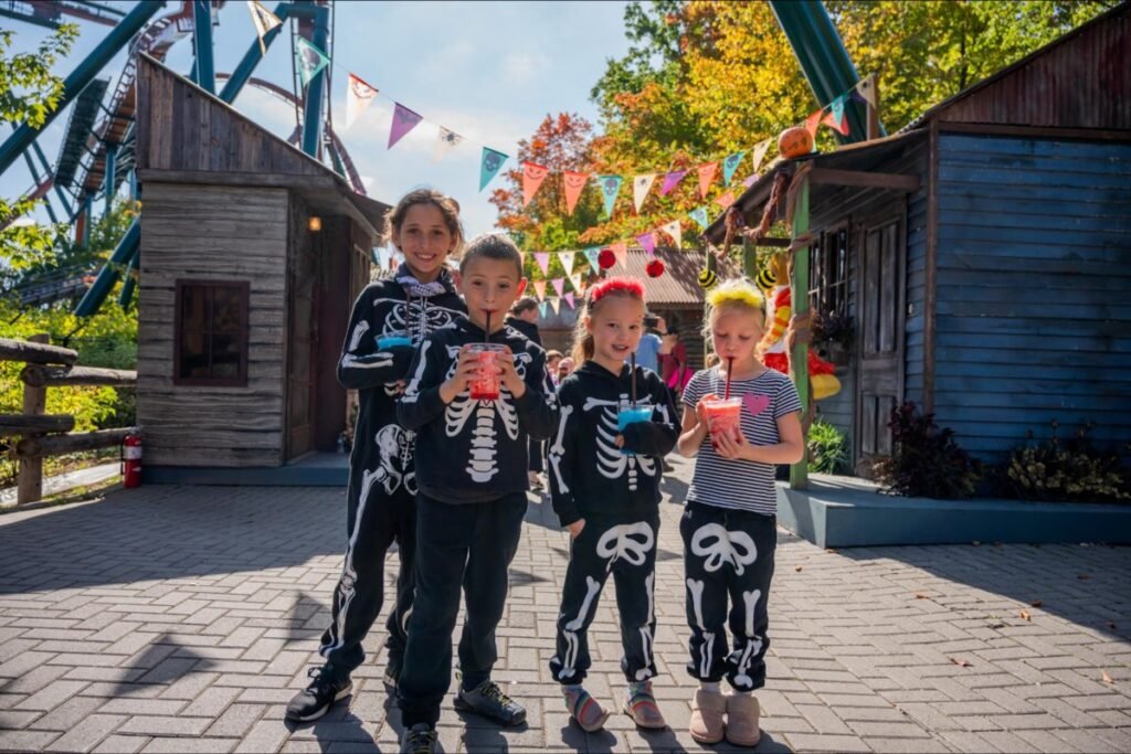 Wonderland's Halloween Haunt taking fright factor to new level