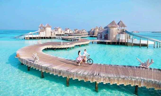 World's 'most beautiful' archipelago raises 2025 tourist arrival forecast to record 2.3 million