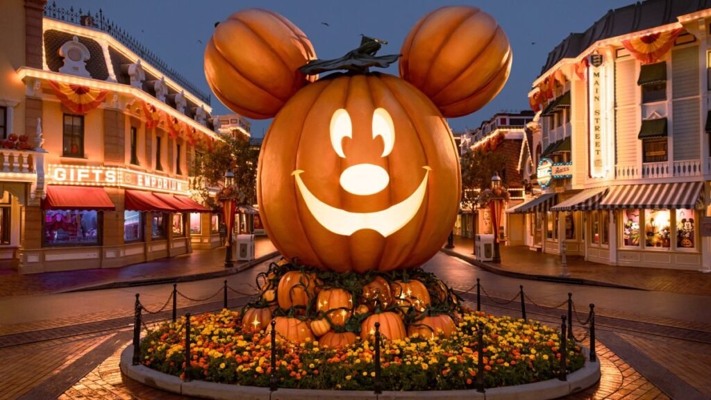 ‘Halloween Time’ begins at the Disneyland Resort – NBC Los Angeles