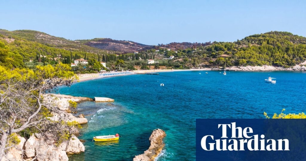 ‘The Thailand of Europe’: foreigners live holiday dreams in Greece but locals priced out | Greece