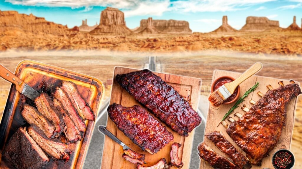 17 BBQ Spots Along Route 66 To Visit On Your Next Road Trip