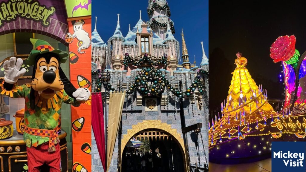 8 Disneyland Closures & Changes During Period Between Holidays Added to Calendar