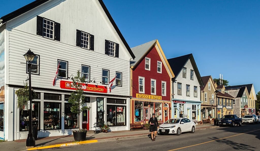 8 Most Hospitable Towns In The Maritimes