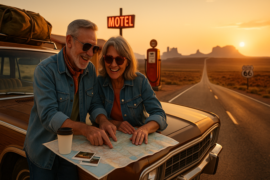 8 iconic American road trips boomers loved that nobody takes anymore