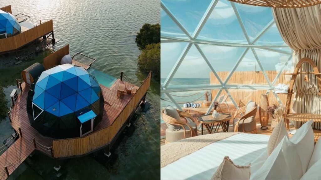 A ‘LUXEGLAMP’ Site Here In The UAE Is Perfect For A Weekend Vacay!