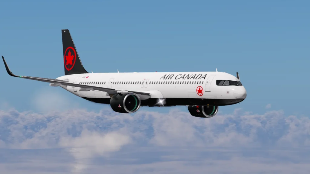 Air Canada Airbus A321XLR
