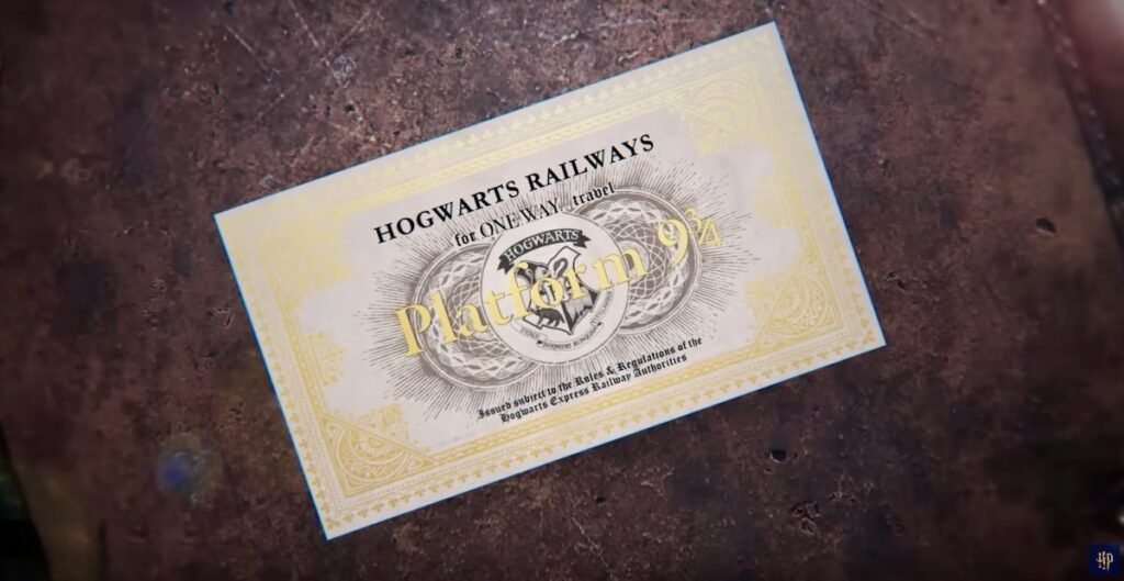 Harry Potter: A Hogwarts Express Adventure