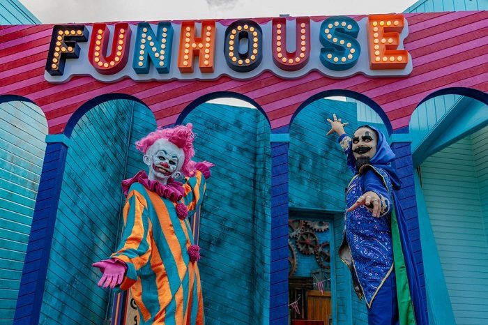 All-New ‘Funhouse at Pacific Park’ To Open At The Santa Monica Pier, Will Celebrate Eerie Historic Past