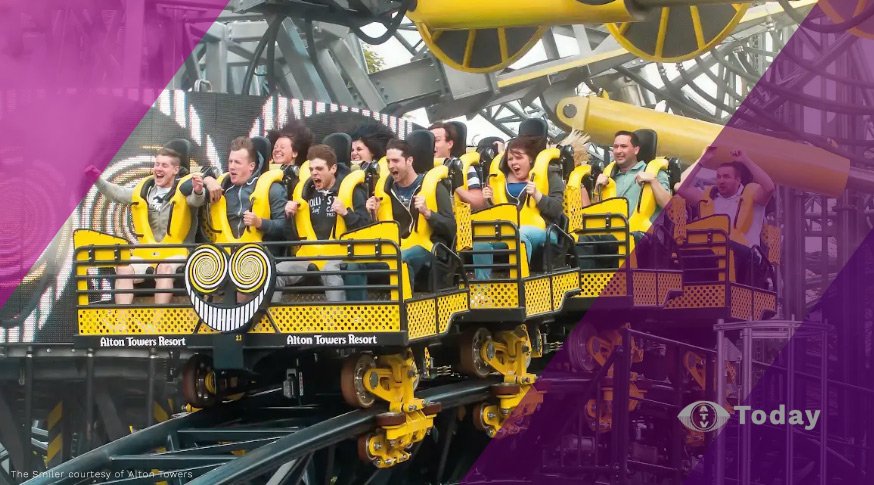 Alton Towers crowned best UK theme park for Halloween – and where others fall short – ATV Today