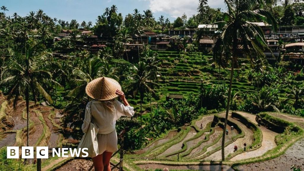 An influencer paradise, Bali is becoming a victim of its own success