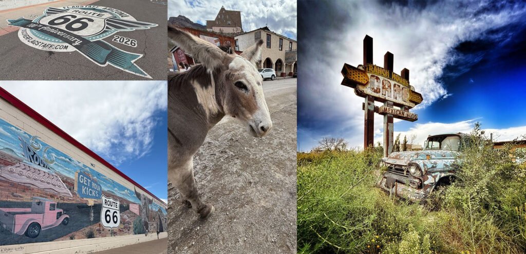 The Mother Road Is Ready! The Route 66 Road Trip to The SEMA Show Is Planned And Ready For You To Join!