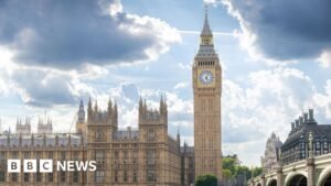 Big Ben tower restoration up for architecture award