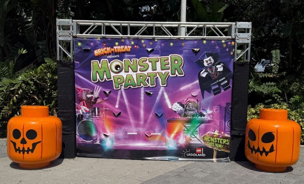 Brick-or-Treat Returns to LEGOLAND Florida for 2025