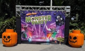 Brick-or-Treat Returns to LEGOLAND Florida for 2025