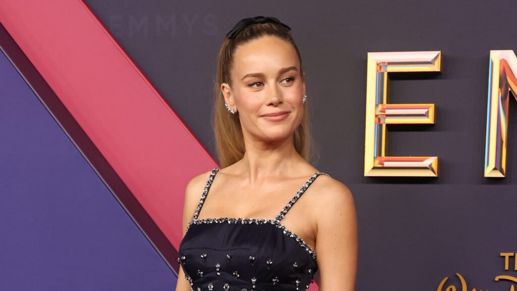 Brie Larson Shares Idyllic Vacation Swimsuit Photos