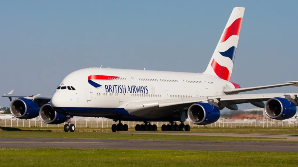 British Airways A380 Pilot Caught Stealing Food Despite £170,000 Salary