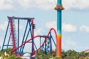 Busch Gardens Tampa to Close 52-Year-Old Ride This Weekend