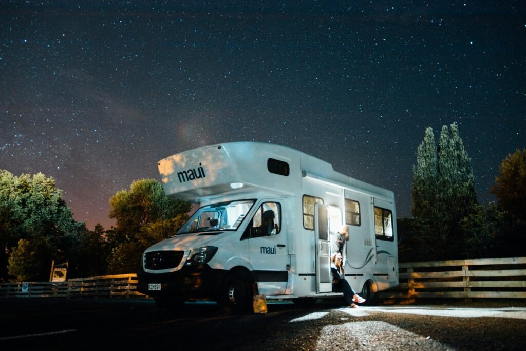 Campervanning to Las Vegas: The Ultimate Road Trip