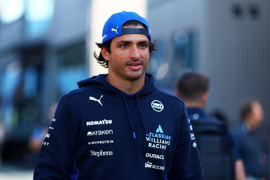 Carlos Sainz cherishes Charles Leclerc road trip: 'One…