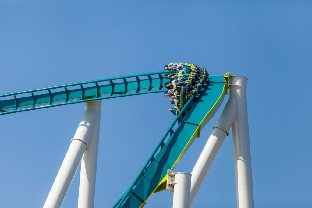 Carowinds’ Fury 325 Awarded World’s Best Steel Roller Coaster